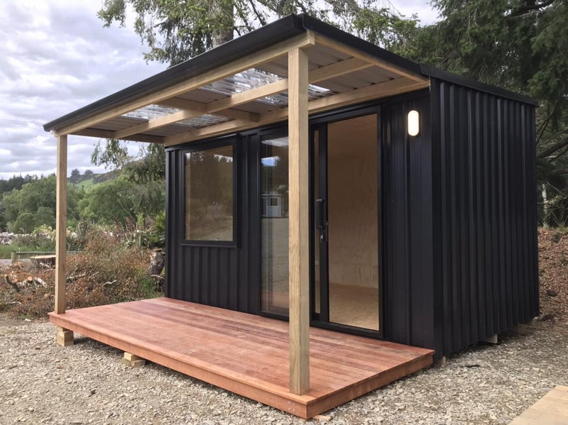 SLEEP OUT, OFFICE, STUDIO, CABIN: 2.8M x 4M UNIT63855484322307112