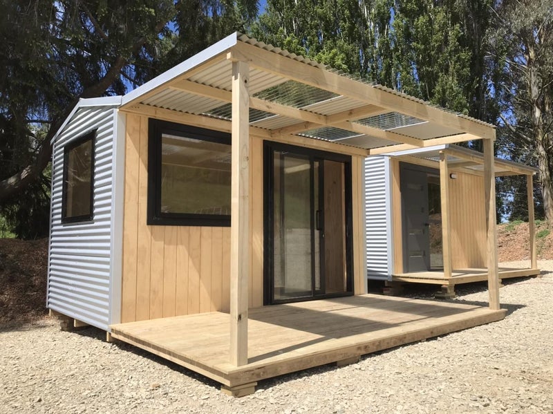 SLEEP OUT, OFFICE, STUDIO, CABIN: 2.4M x 4M UNIT62989794556419112