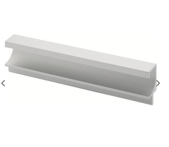 6x Handles, 1800mm, Anodised Carousel 1