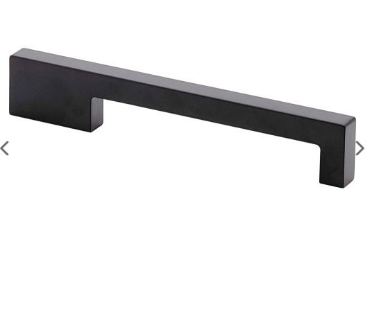 11x Handles 480mm, Black Carousel 1