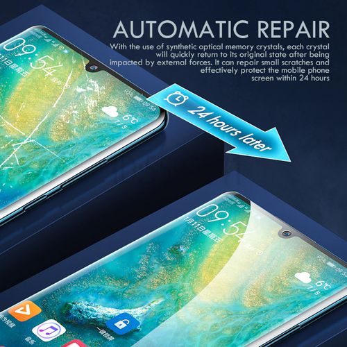 iPhone 12 Screen Protector 500D Hydrogel Full Cover Explosion proof Carousel 2
