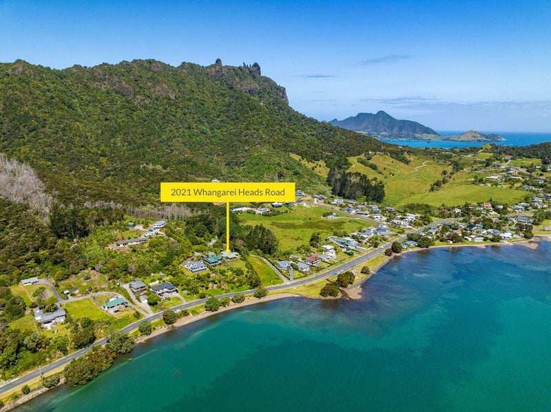 2021 Whangarei Heads Road, Whangarei Heads, Whangarei, Northland