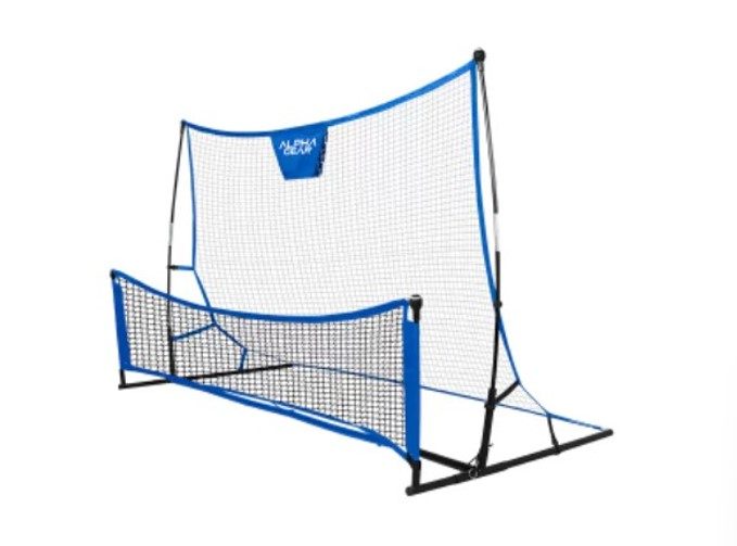 Football Duo Rebounder - great training aide, mimics football gameplay Carousel 1