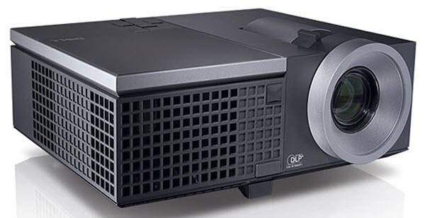 Dell High Definition Wireless Projector HDMI+REMOTE High Brightness 3500 Lumens62981390563715112