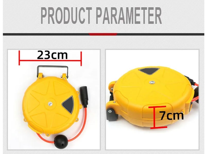 PTN New Air Compressor Hose Reel Sale Sale Carousel 6