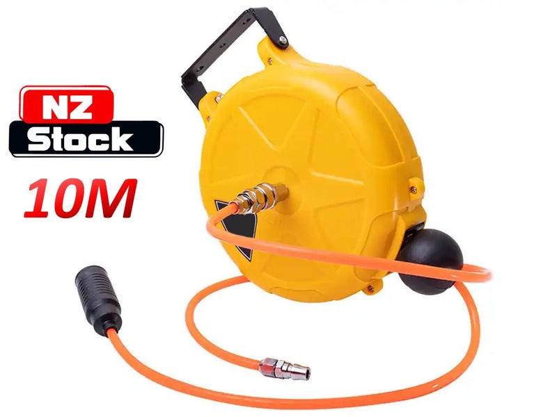 PTN New Air Compressor Hose Reel Sale Sale Carousel 1