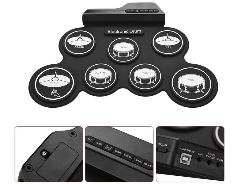 PTN New Electronic Drum Kit Sale Sale Sale Carousel 2