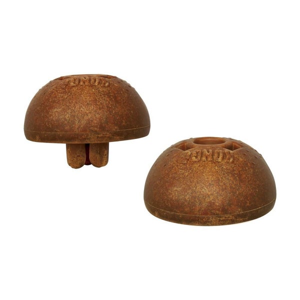 Kong Marathon 2pk Peanut Butter Dog Treat For KONG Rubber Toy Small Carousel 2