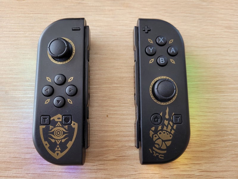 Nintendo Switch Joycons63003960305155112
