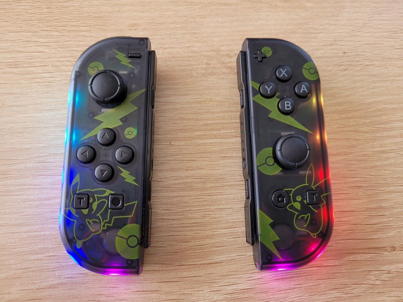 Nintendo Switch Joycons63003960305155113