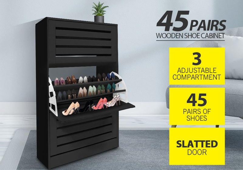 Shoe Cabinet Carousel 2