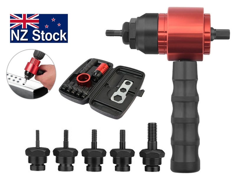 PTN New Electric Rivet Nut Tool Kit Sale Sale Carousel 1