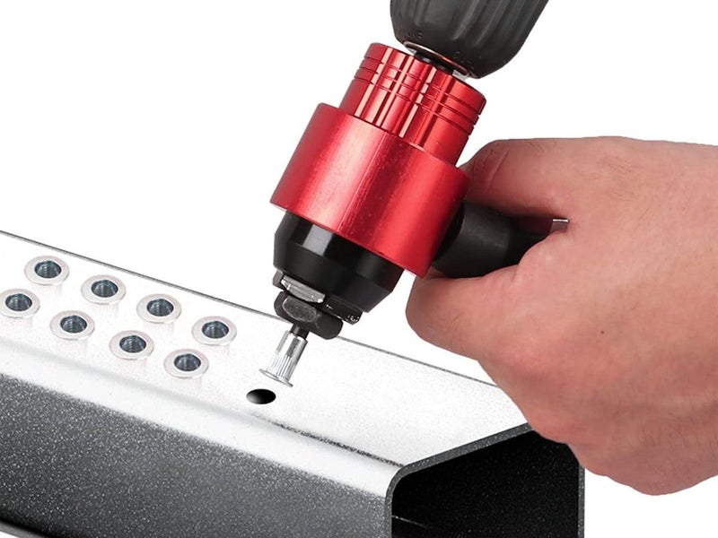 PTN New Electric Rivet Nut Tool Kit Sale Sale Carousel 2