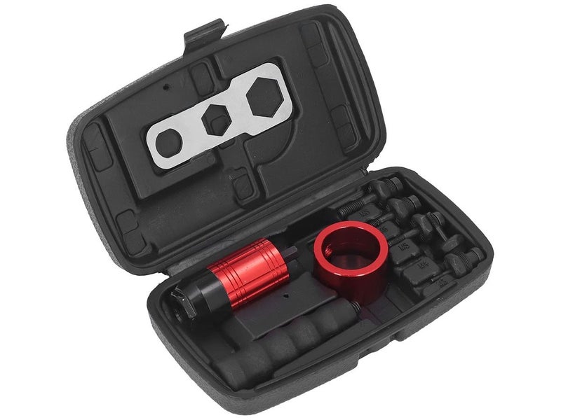 Rivnut Rivet Nut Tool Kit NZ Clearance Carousel 12