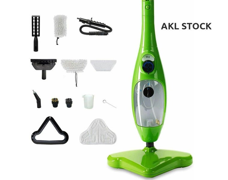 Steam Mop Cleaner Handheld Floor Cleaning (Auckland Stock) Carousel 1