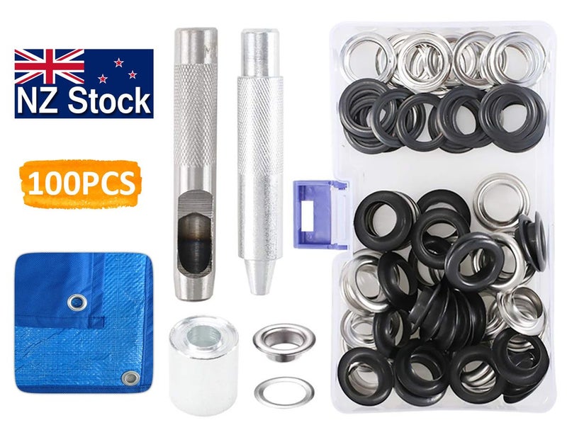 Eyelet Grommet Tool Kit (Over Stocked) Carousel 1