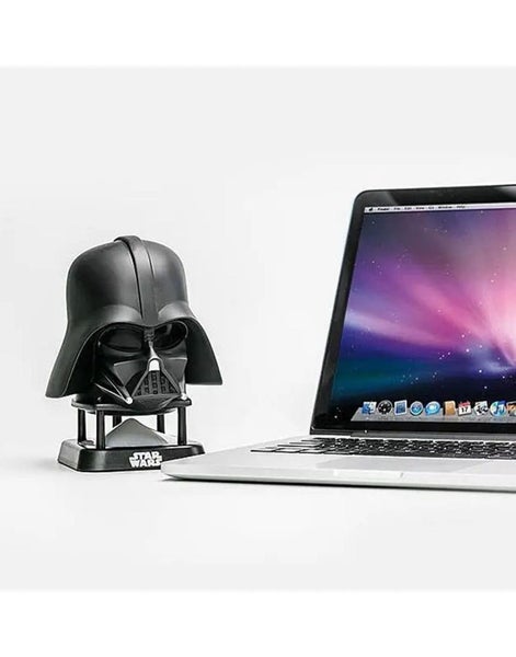 Star Wars Darth Vader Mini Portable Bluetooth Speaker Carousel 5