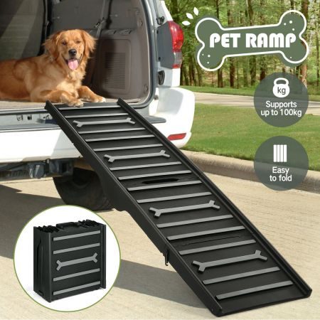 Pet Dog Ramp Stairs Steps - New Carousel 1