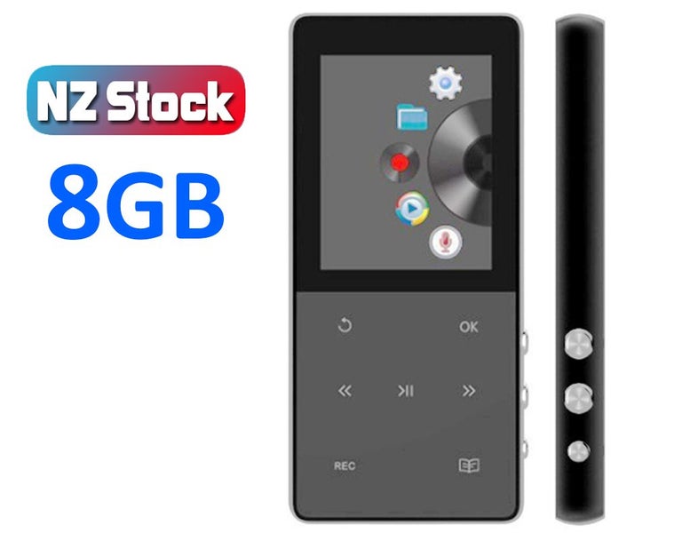 HiFi Portable MP4 Player Clearance - Clearance Carousel 1