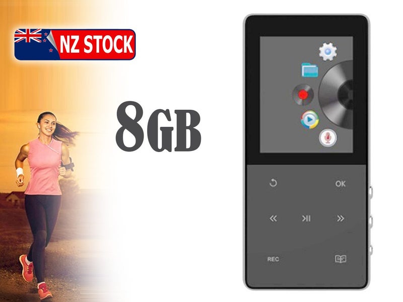 PTN New Stereo MP3 Player Clearance - Clearance Carousel 1