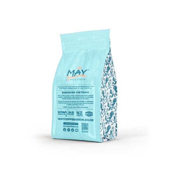 Sunshine - Premium Vietnamese Arabica Coffee Beans, NZ Roasted 500g Carousel 2