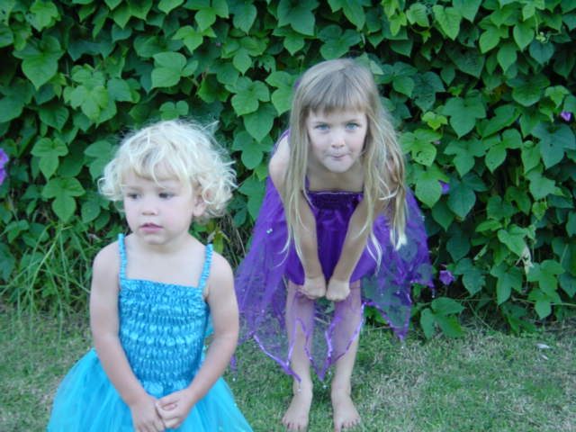Gorgeous fairy dress - Purple - Available in sizes 1 to 8 Carousel 2