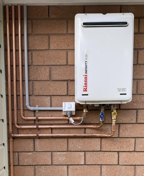 Rinnai INFINITY A26 Gas Water Heater – Expert Installation Across Auckland! Carousel 12