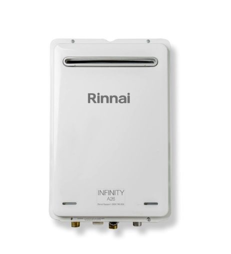 Rinnai INFINITY A26 Gas Water Heater – Expert Installation Across Auckland! Carousel 1