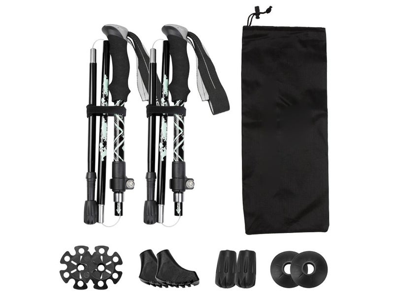 Hiking Walking Trekking Poles NZ Clearance Carousel 10