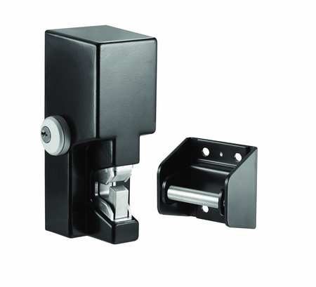 SECURITRON Gate Lock, Surface Mount 5KZU5 Carousel 1