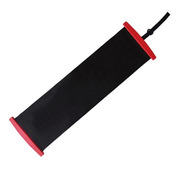 Slide Board Silky Skating Balance Training Mat Leg Core Exercise Sliding Pad Carousel 1