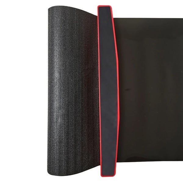 Slide Board Silky Skating Balance Training Mat Leg Core Exercise Sliding Pad Carousel 4