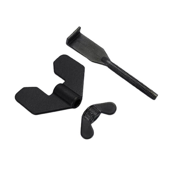 Portable Door Lock Hardware Safety Security Tool for Home Privacy Hotel Travel Carousel 2