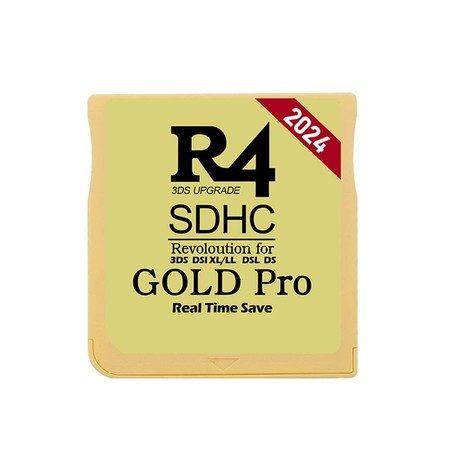 2024 R4 Card for 3DS DSL XL/LL SDHC Adapter Burning Card Game Card Digital Memor Carousel 1