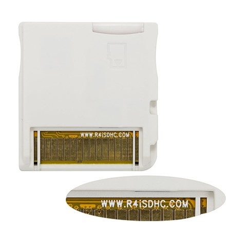2024 R4 Card for 3DS DSL XL/LL SDHC Adapter Burning Card Game Card Digital Memor Carousel 2