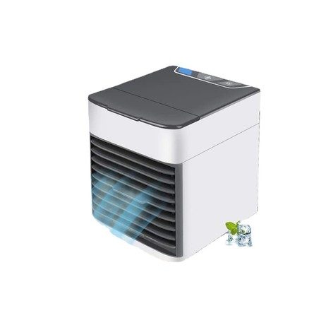 2.0 Air Pure Chill Evaporative Air Cooler-Powerful Quiet Lightweight Carousel 7