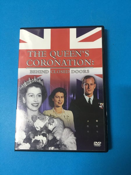 The Queen's Coronation: Behind Closed Doors Carousel 1