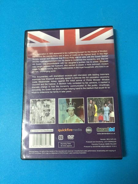 The Queen's Coronation: Behind Closed Doors Carousel 2