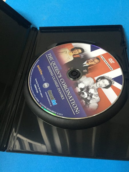 The Queen's Coronation: Behind Closed Doors Carousel 3