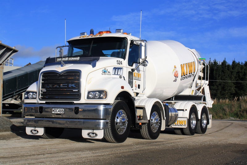 Road Metals Co Ltd / Kiwi Concrete Carousel 2