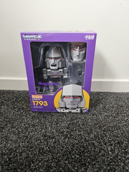 Transformers Nendoroid Megatron 1793 Carousel 1