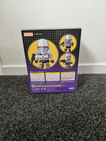 Transformers Nendoroid Megatron 1793 Carousel 2