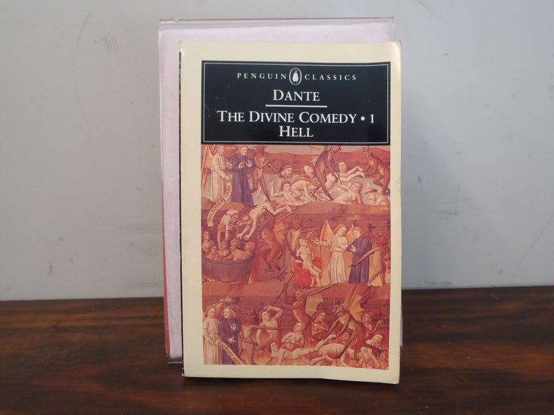 The Divine Comedy, Part 1: Hell Carousel 1