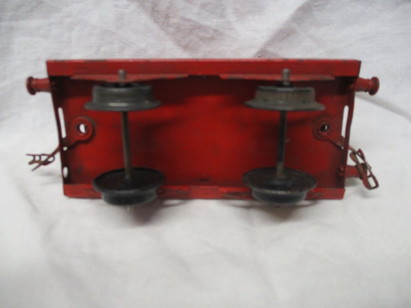 Early Tanker Meccano Hornby Series - Motor SHELL Spirit - Meccano - DKY2 -1173 Carousel 5