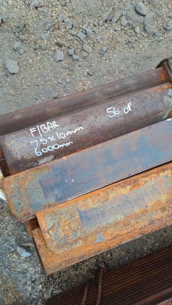 Steel Flat Bar 75 x 10 Carousel 2