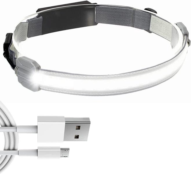 Headlamp Head Torch on Carousel 1