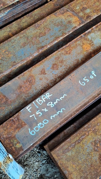 Steel Flat Bar 75 x 8 Carousel 2