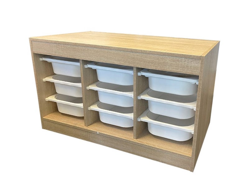 Kids Toy Storage Carousel 2