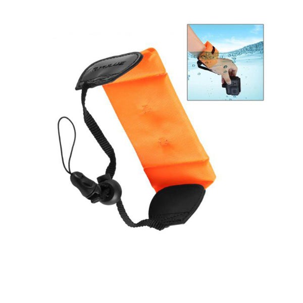 Floating Wrist Strap for Action Cameras Carousel 1