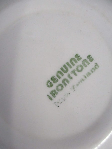 2 x Crown Lynn dessert bowls Carousel 3